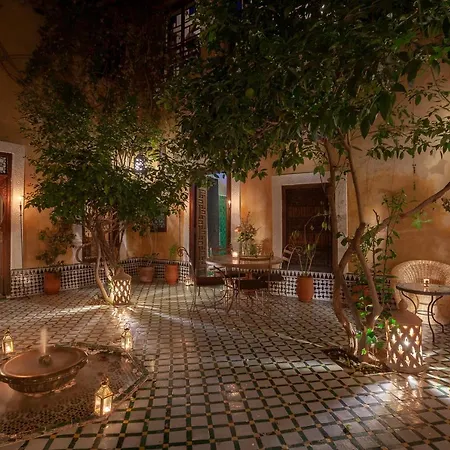 Riad Bohémia-3