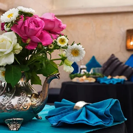 Riad Papillon By Marrakech Riad-3