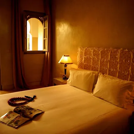 Riad Shama & Traditions-2