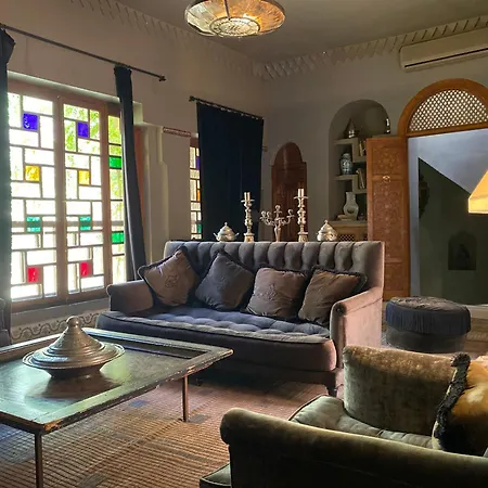 Riad Bohémia-2