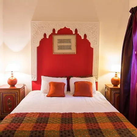 Riad La Terrasse Des Oliviers-2