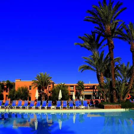 Aqualis Club Resort Marrakech-2