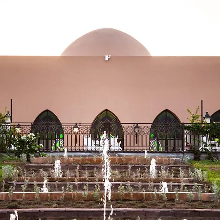 Marrakech Ryads Parc All Inclusive-3
