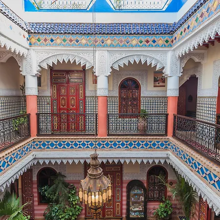 Riad Bleu Du Sud-3