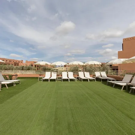 Be Live Experience Marrakech Palmeraie-3