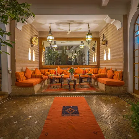 Riad Sable Chaud-2