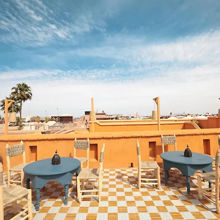 Hotel & Spa Dar Baraka & Karam-3
