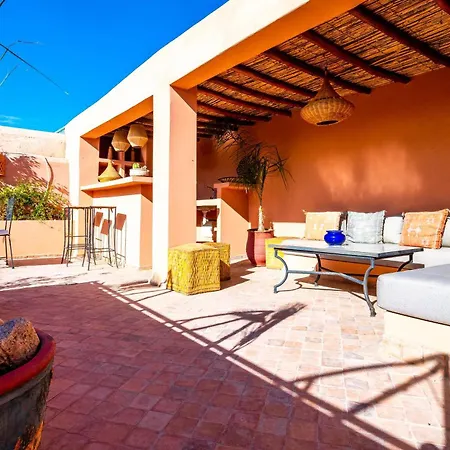 Riad L'Orange Bleue-3