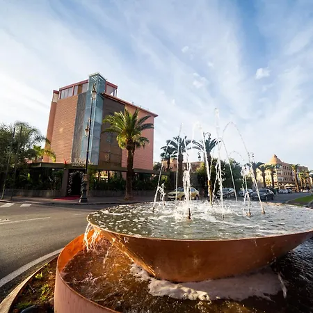 Hotel Le Rocher Marrakech-2