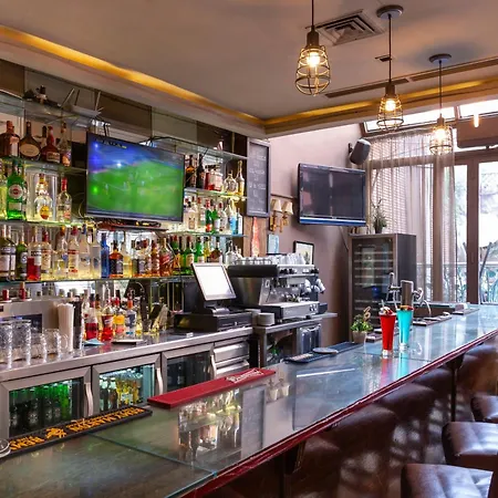 Le Caspien Boutique Hotel-3