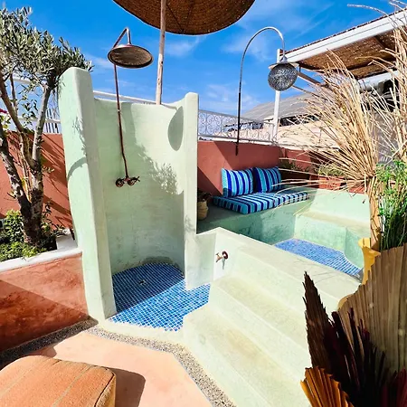 Riad 11 Zitoune-2