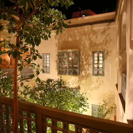 Riad Et Spa Misria Les Orangers-3