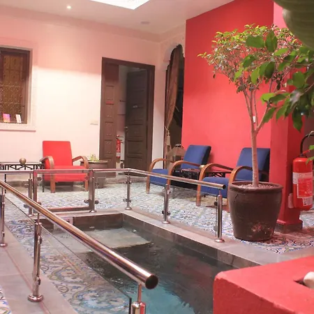 Riad Hilmuna Hammam Et Spa-3