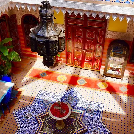 Riad Bleu Du Sud-2