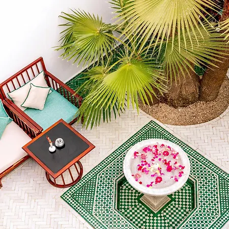 Riad Luciano Hotel&Spa-2