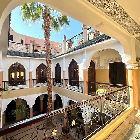 Riad Fatinat Marrakech-3