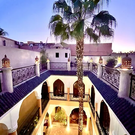 Riad Fatinat Marrakech-2
