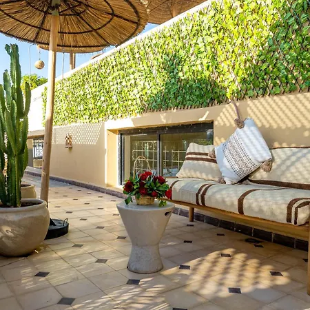 Riad La Croix Berbere Deluxe-2