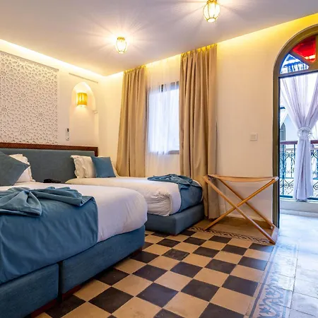 Riad Hamdane Rooftop & Spa-3