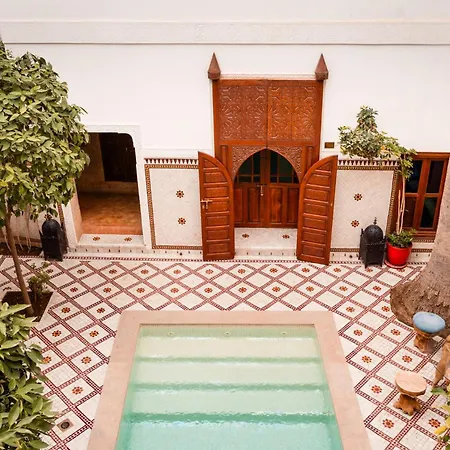 Ysalis Riad Restaurant & Spa-2