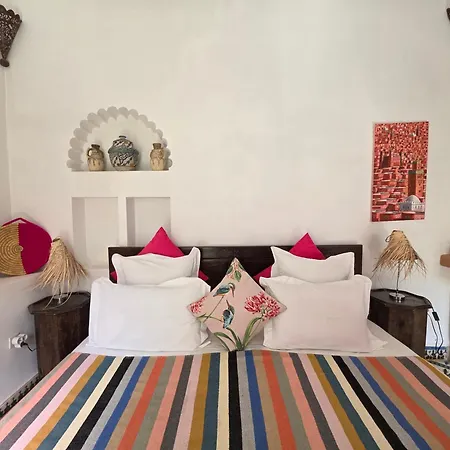 Riad Aloes & Spa (Adults Only)-3