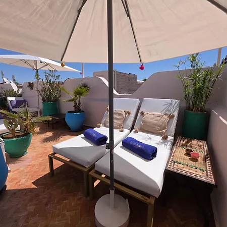 Riad Aloes & Spa (Adults Only)-2