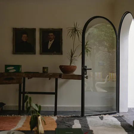 Moro Marrakech Boutique Hotel-3
