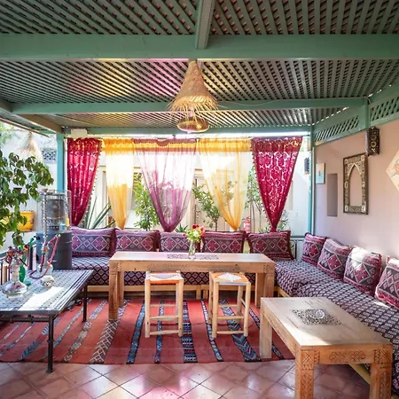 Riad Fleur D'Orient-3