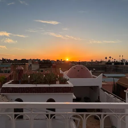 Riad La Cigale-3