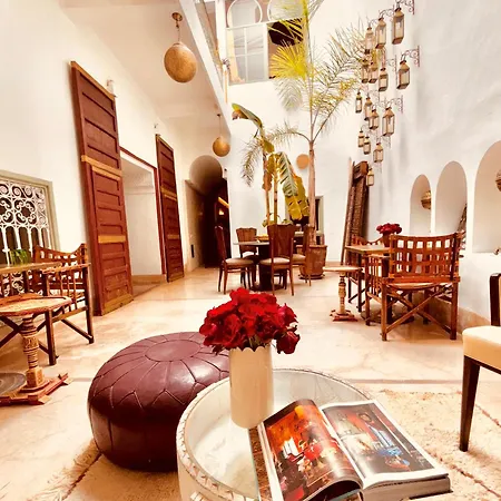 Riad La Cigale-2