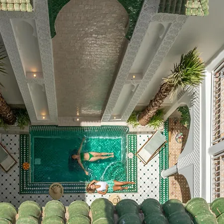 Nelia Marrakech, Riad Collection-2