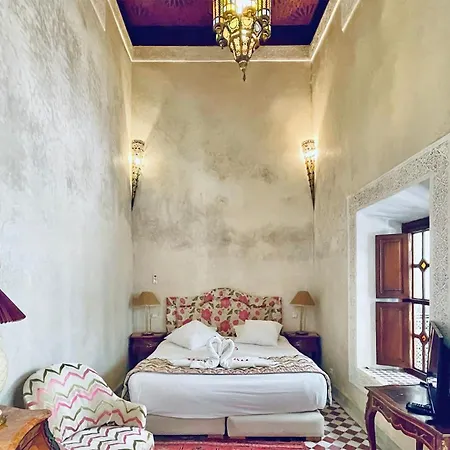 Riad & Spa Esprit Du Maroc-2