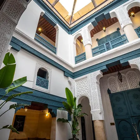 Dar Alhambra Riad Medina-2