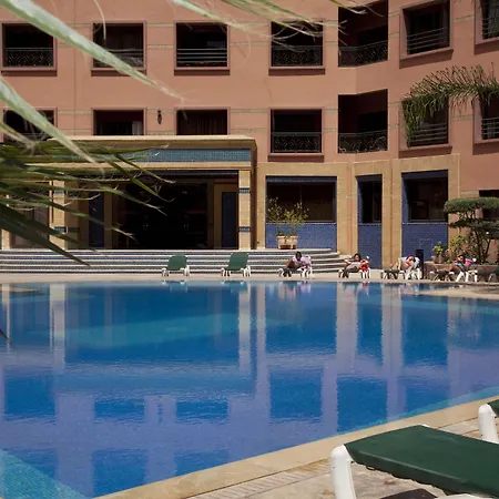 Mogador Menzah Appart Hôtel-3