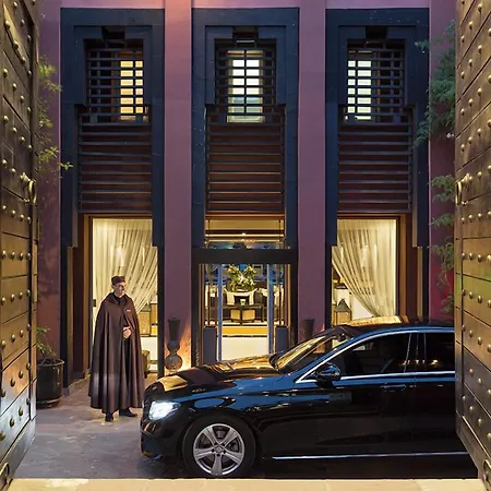 Hôtel&Ryads Barrière Le Naoura-2