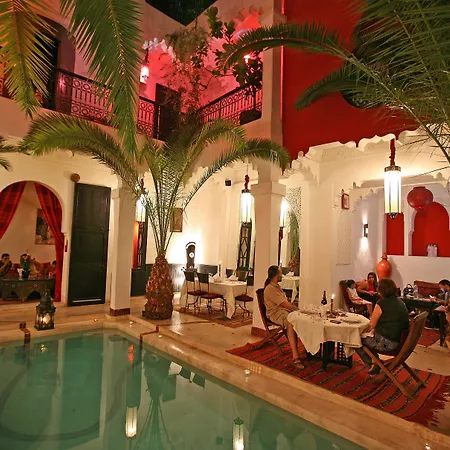 Riad Fabiola Et Spa-3