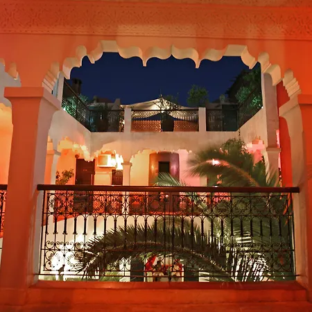 Riad Fabiola Et Spa-2