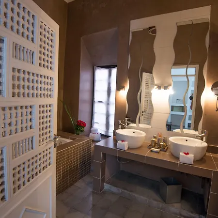 Riad Villa Wenge & Spa-2