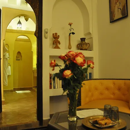 Riad Charme D'Orient Adults Only-3