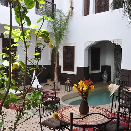 Riad Charme D'Orient Adults Only-2