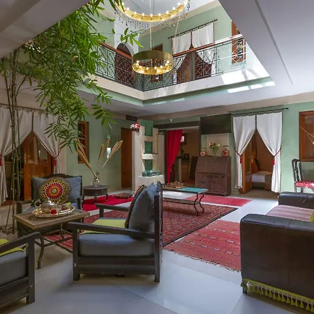 Riad L'Heure D'Ete-3