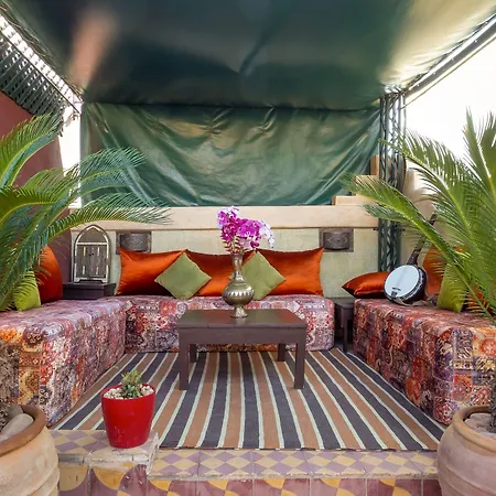 Riad L'Heure D'Ete-2