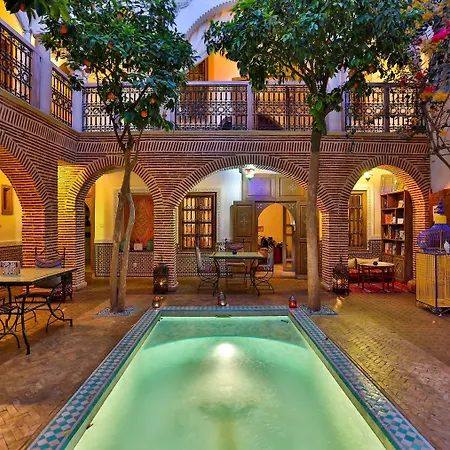 Riad Fleur D'Orient-2