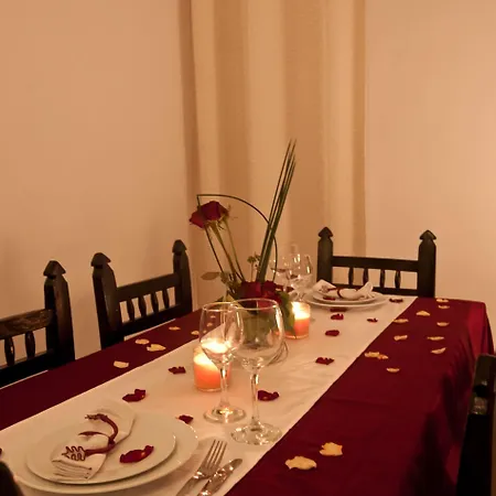 Riad Des Eaux Et Des Epices-2