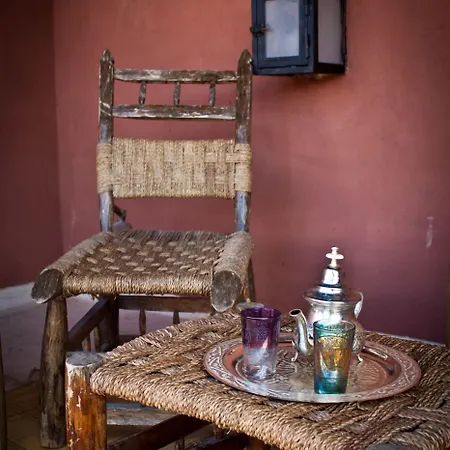 Riad Des Eaux Et Des Epices-3