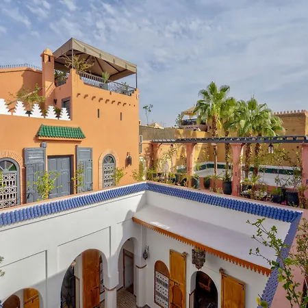 Palais Tinmel Marrakech-3