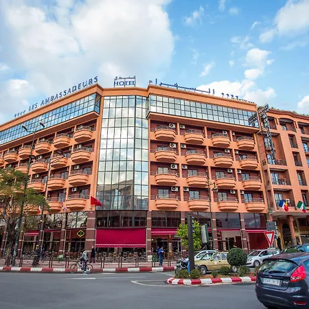 Appart Hotel Les Ambassadeurs-3