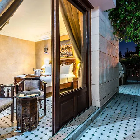 Hivernage Secret Suites & Garden-3