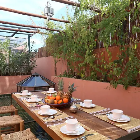 Riad Beata Bed & Breakfast-2