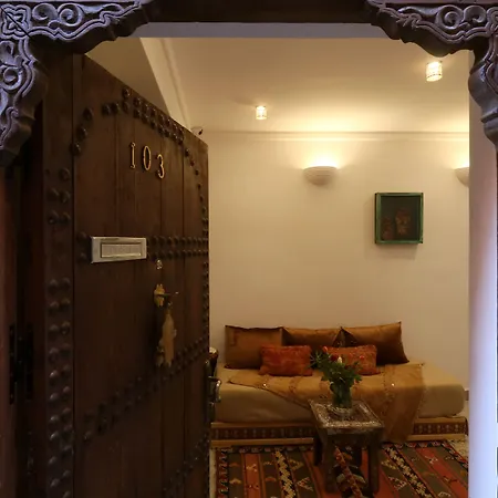 Riad Beata Bed & Breakfast-3